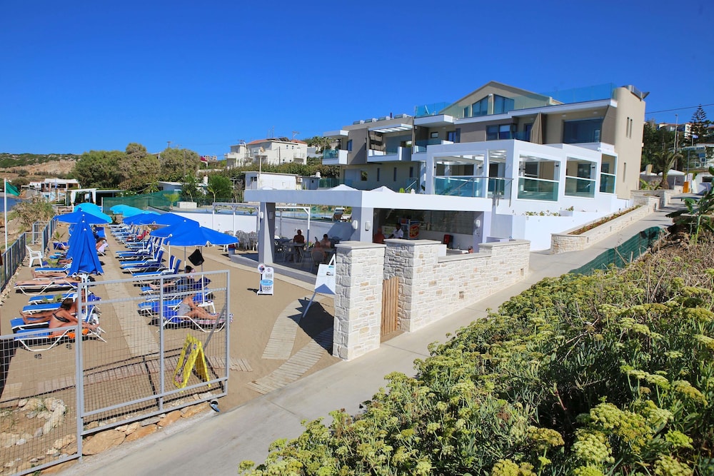 Rethymno Mare Royal & Water Park — Beach in Rethymnon