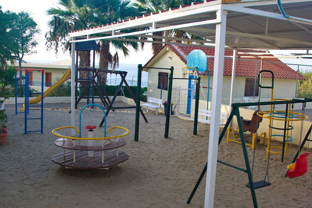 Rethymno Mare Royal & Water Park — Attractions for children in Rethymnon