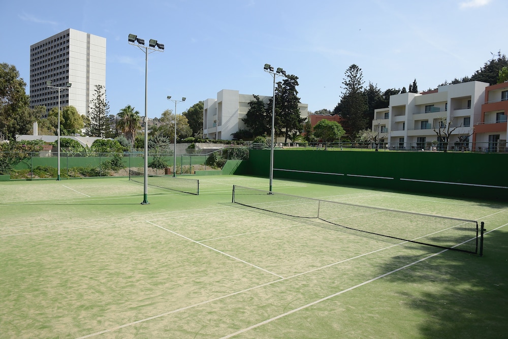 Rodos Palace Hotel — Sports & recreation in Rhodes Town, South Aegean