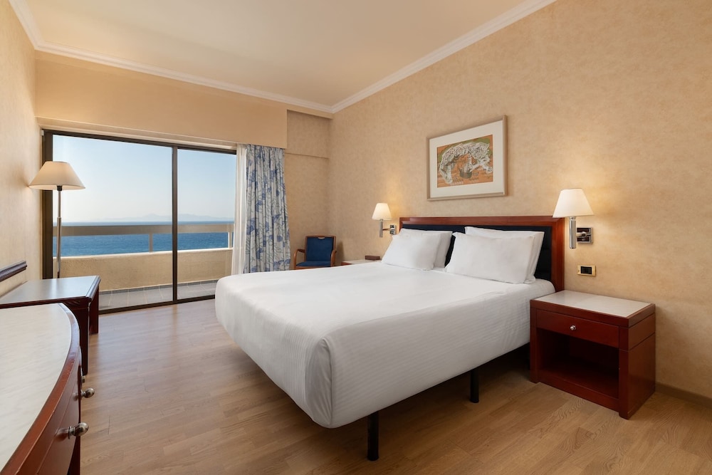 Rodos Palace Hotel — Hotel rooms in Rhodes Town, South Aegean