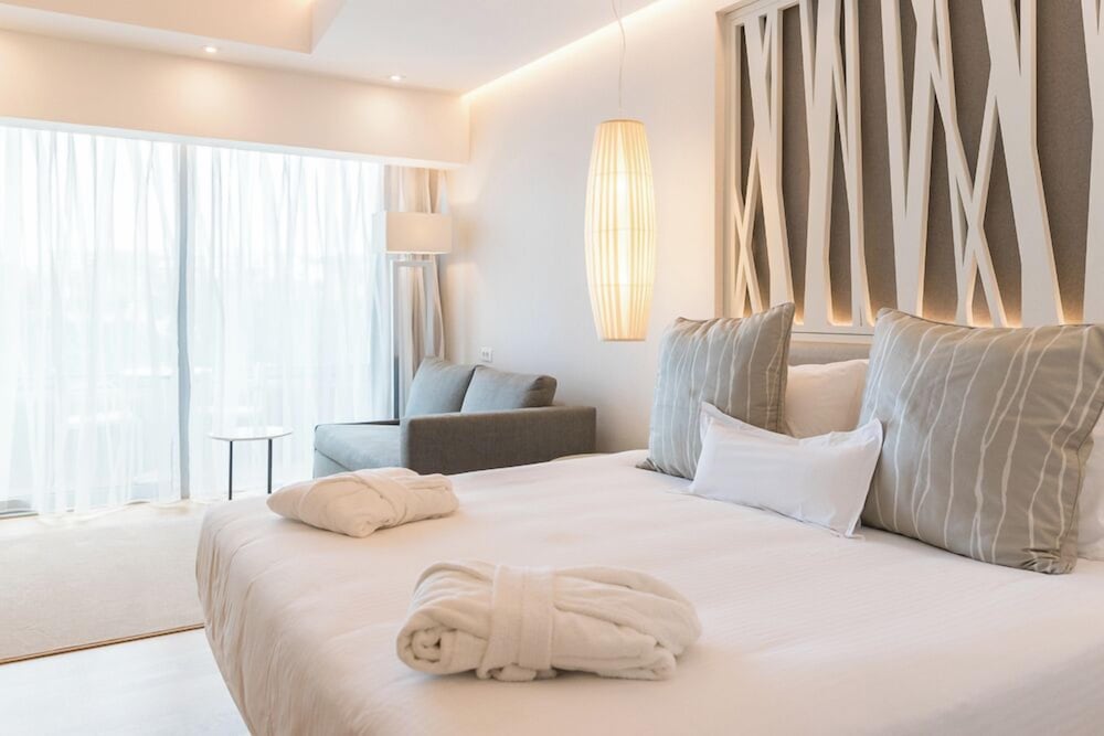 Rodos Palace Hotel — Hotel rooms in Rhodes Town, South Aegean