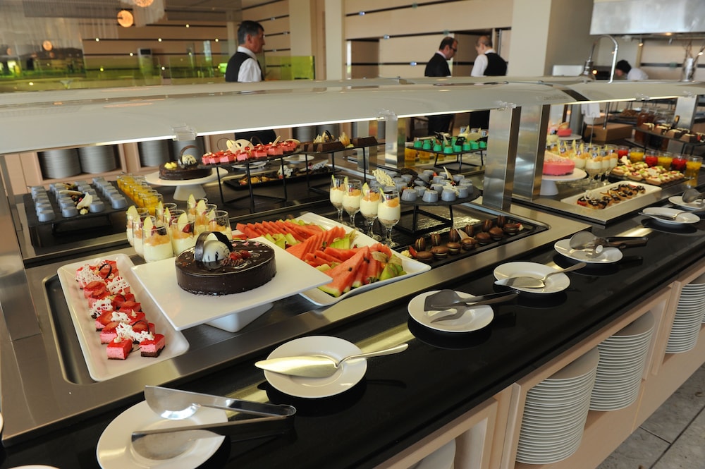 Rodos Palace Hotel — Restaurant & bars in Rhodes Town, South Aegean