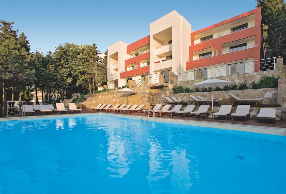 Rodos Palace Hotel - zdjęcie 2