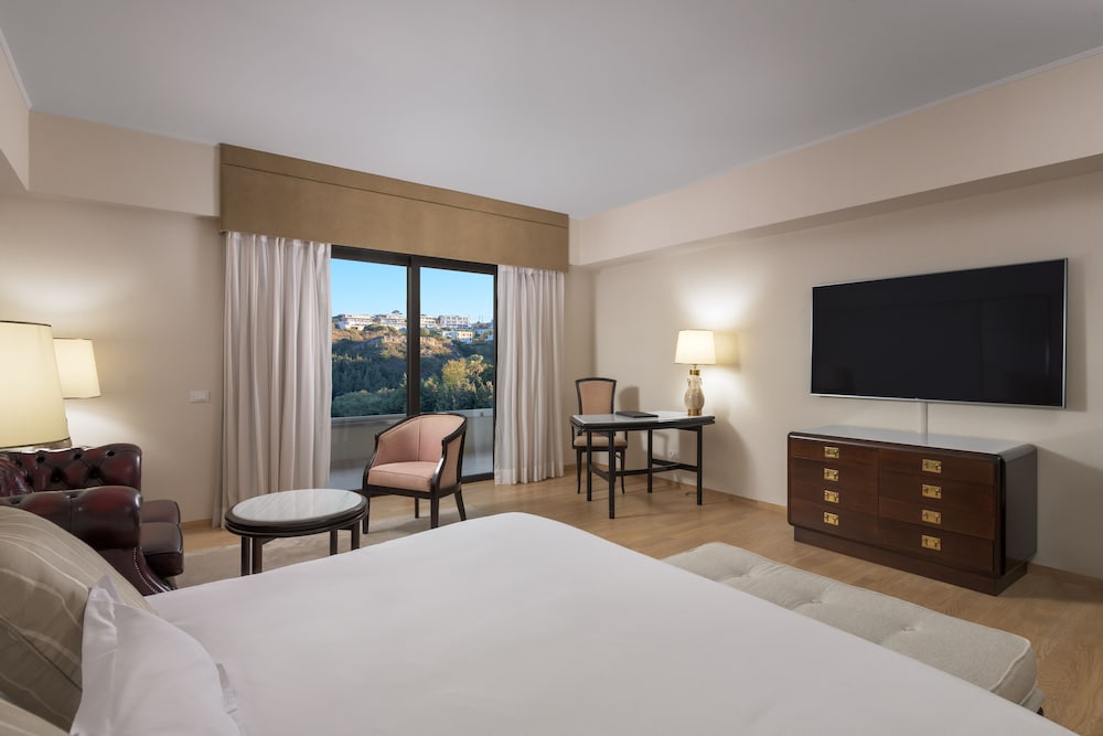 Rodos Palace Hotel — Hotel rooms in Rhodes Town, South Aegean