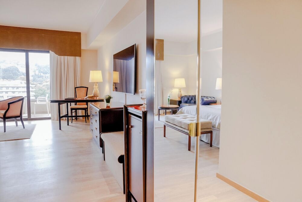 Rodos Palace Hotel — Hotel rooms in Rhodes Town, South Aegean