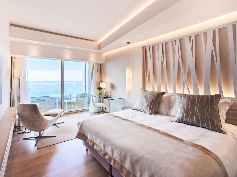 Rodos Palace Hotel — Hotel rooms in Rhodes Town, South Aegean
