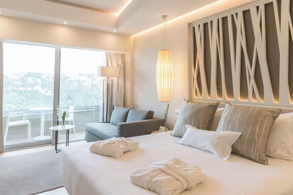 Rodos Palace Hotel — Hotel rooms in Rhodes Town, South Aegean