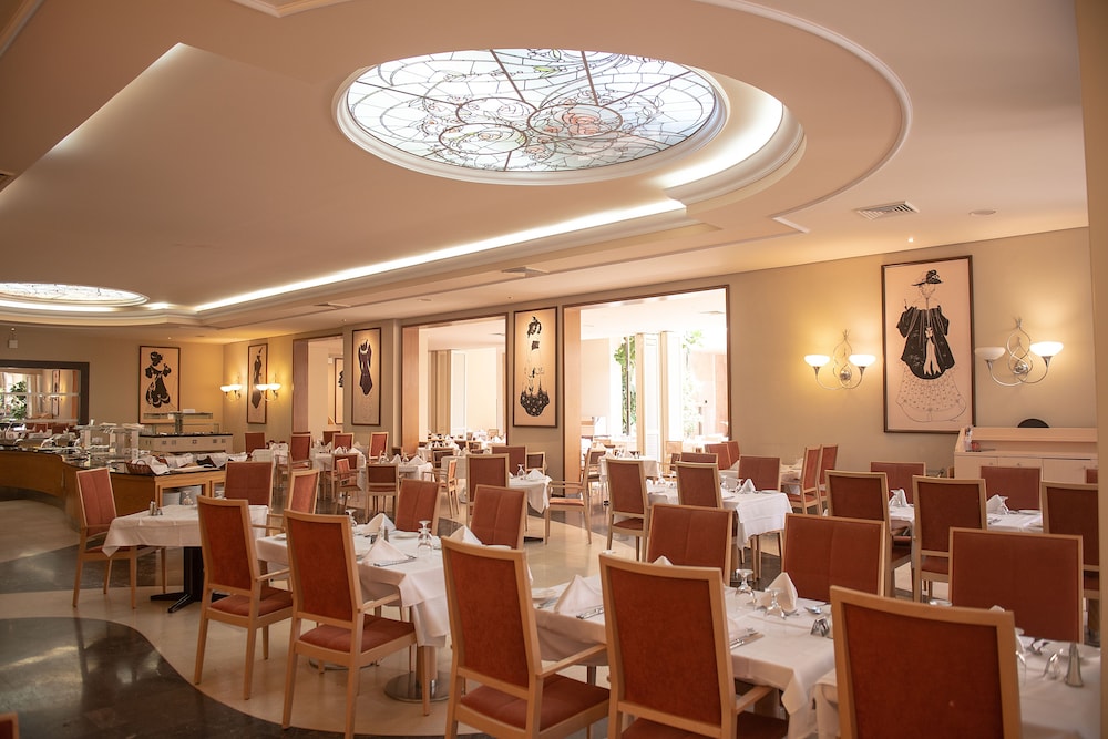 Rodos Palace Hotel — Restaurant & bars in Rhodes Town, South Aegean
