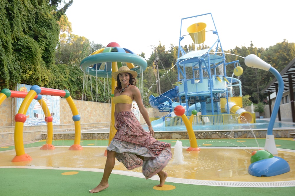 Rodos Palace Hotel — Attractions for children in Rhodes Town, South Aegean
