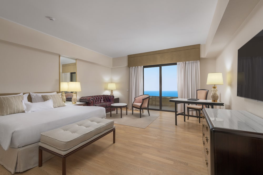 Rodos Palace Hotel — Hotel rooms in Rhodes Town, South Aegean