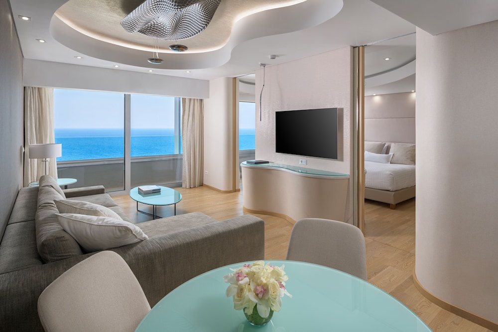 Rodos Palace Hotel — Hotel rooms in Rhodes Town, South Aegean