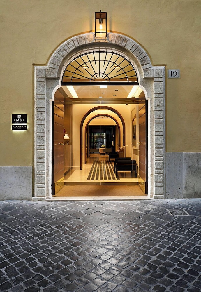 Margutta 19 - Small Luxury Hotels of the World - zdjęcie 2