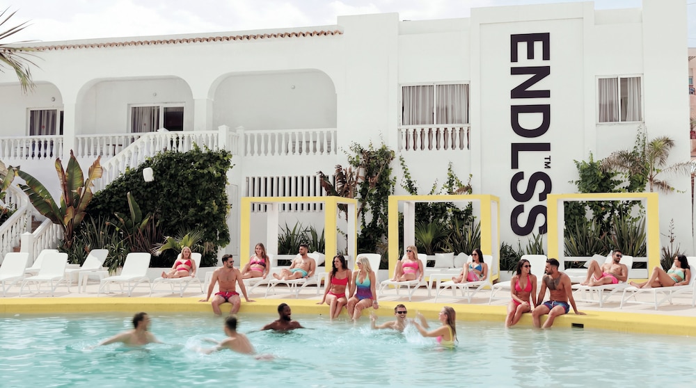 ENDLSS BEACH & DISCO HOTEL IBIZA ADULTS ONLY - zdjęcie 2