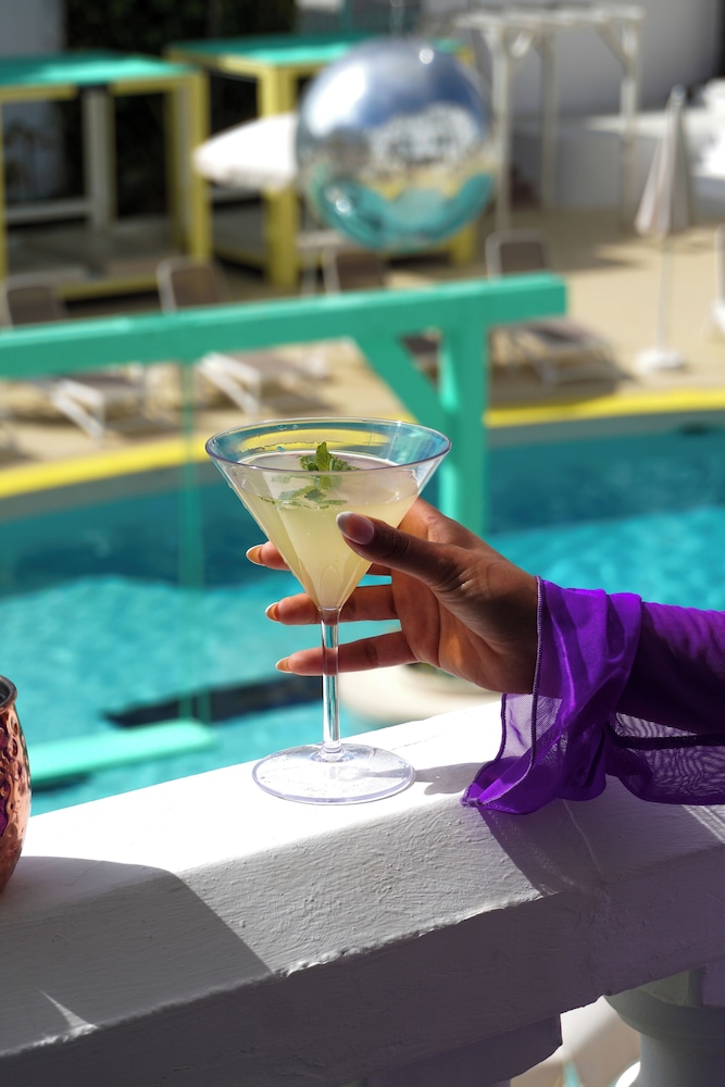 ENDLSS BEACH & DISCO HOTEL IBIZA ADULTS ONLY — Restaurant & bars in San Antonio, Balearic Islands