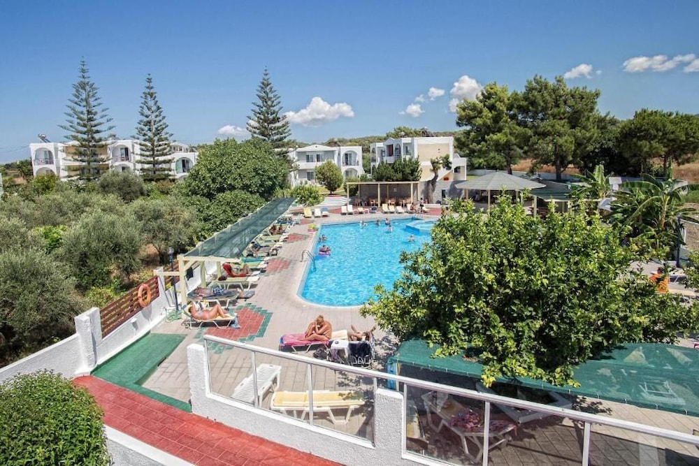 Summer Dream Hotel By Anayia All Inclusive Resorts — Main photo in Theologos, South Aegean