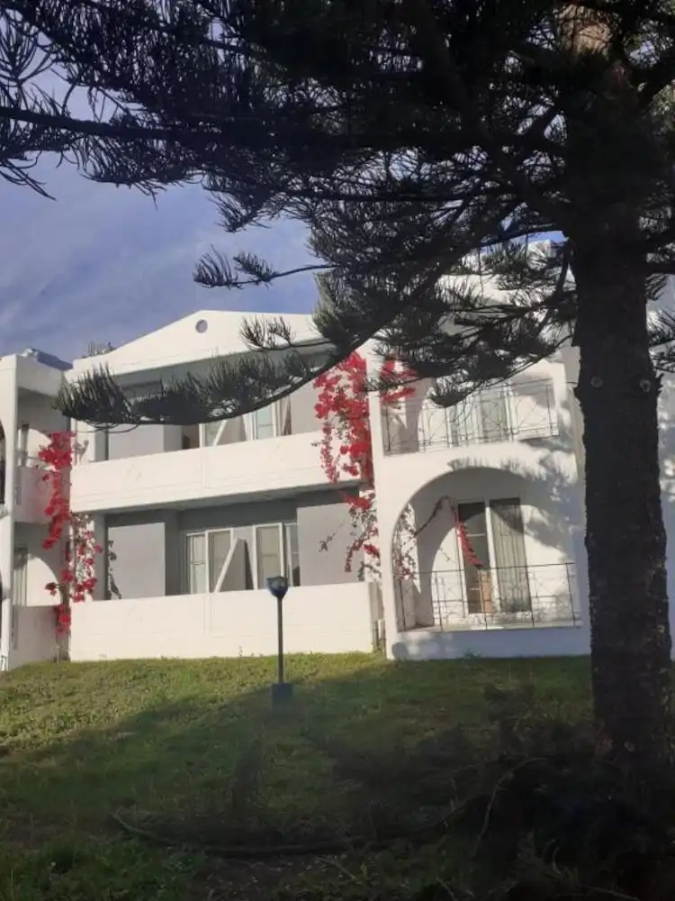 Summer Dream Hotel By Anayia All Inclusive Resorts — Hotel building in Theologos, South Aegean