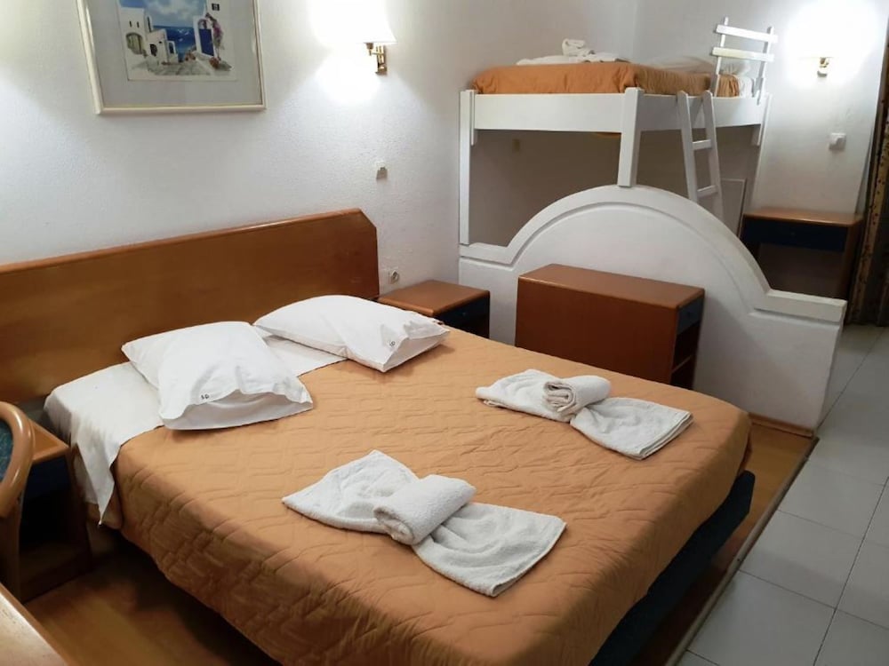 Summer Dream Hotel By Anayia All Inclusive Resorts — Hotel rooms in Theologos, South Aegean