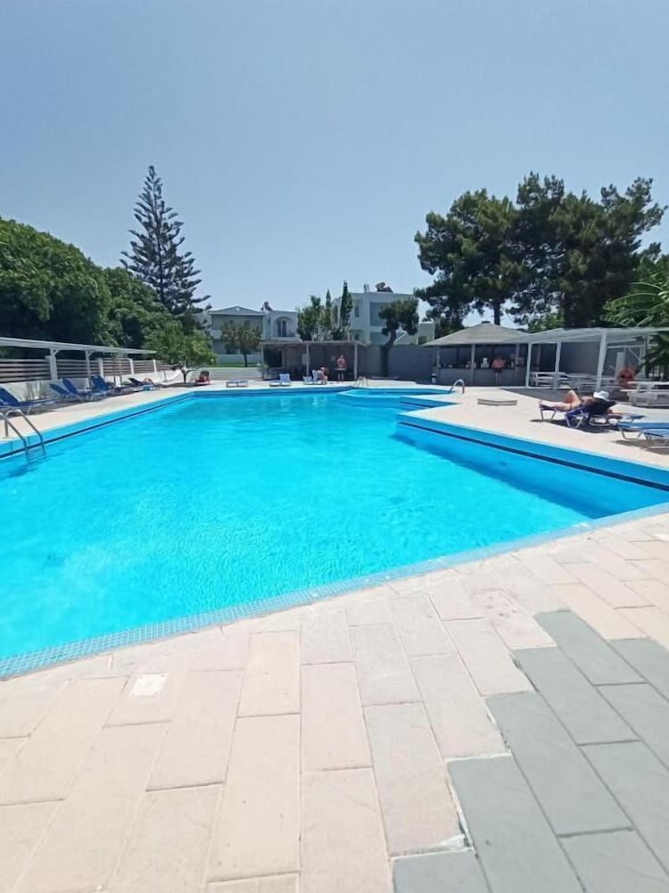 Summer Dream Hotel By Anayia All Inclusive Resorts — Swimming pool in Theologos, South Aegean