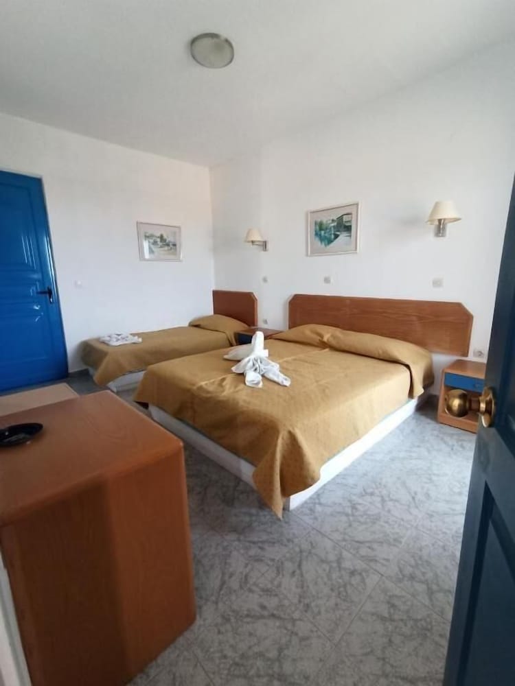 Summer Dream Hotel By Anayia All Inclusive Resorts — Hotel rooms in Theologos, South Aegean