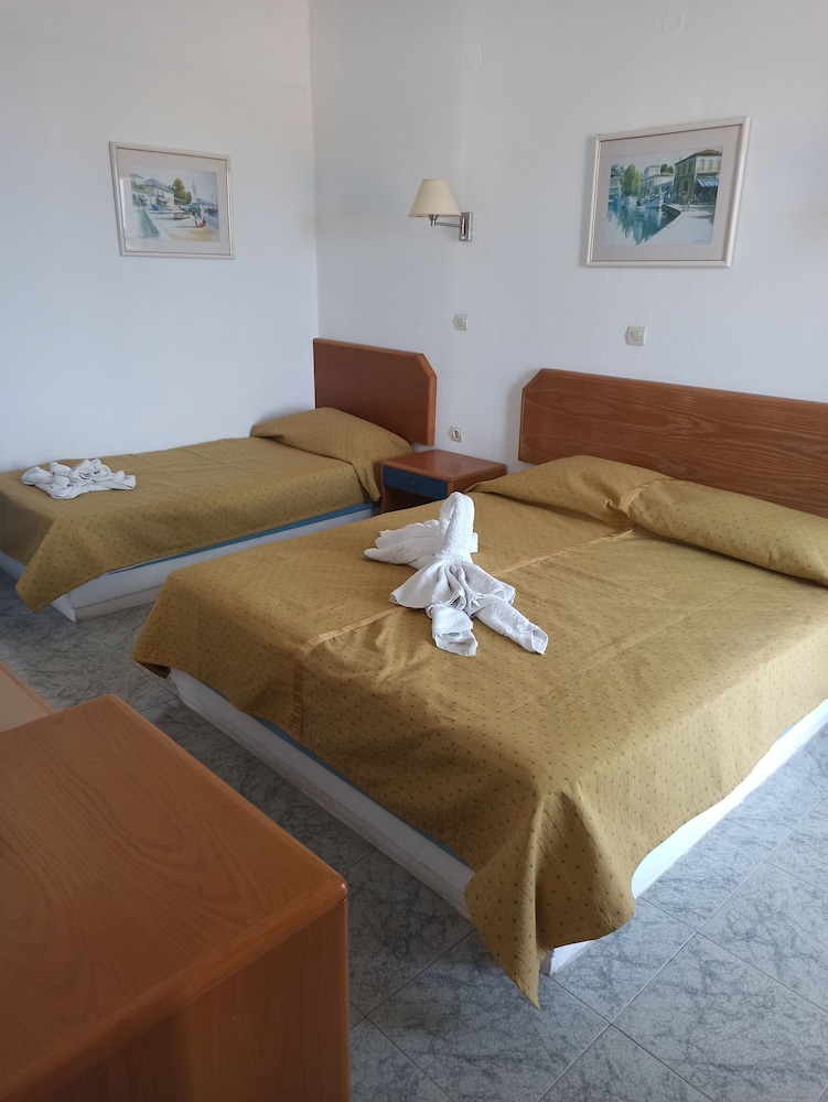 Summer Dream Hotel By Anayia All Inclusive Resorts — Hotel rooms in Theologos, South Aegean