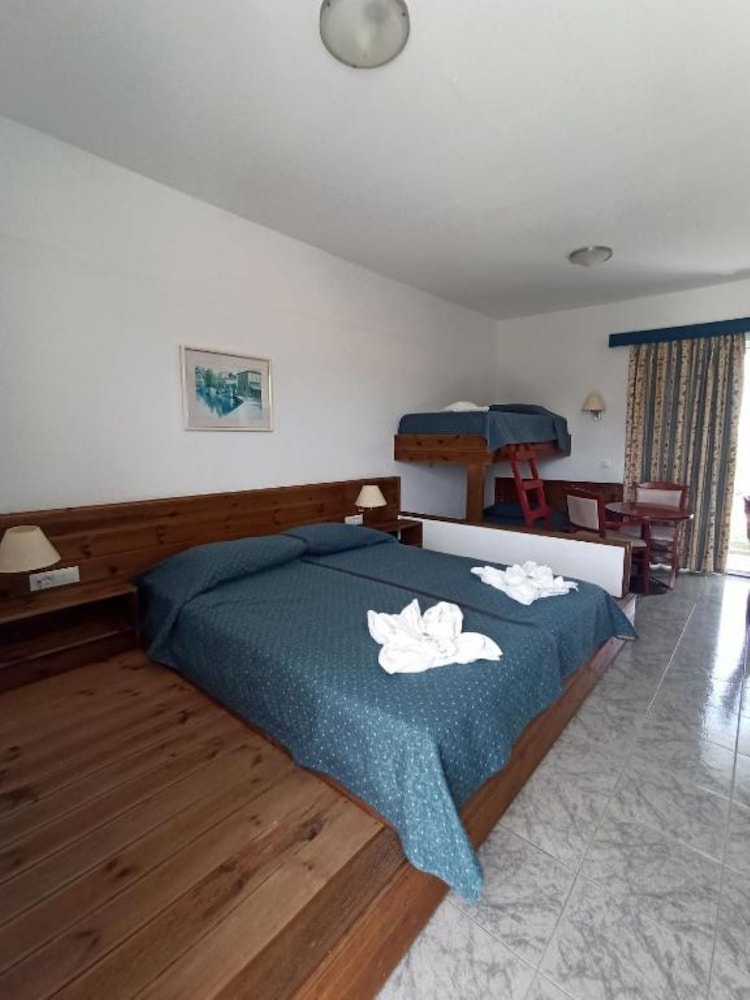 Summer Dream Hotel By Anayia All Inclusive Resorts — Hotel rooms in Theologos, South Aegean