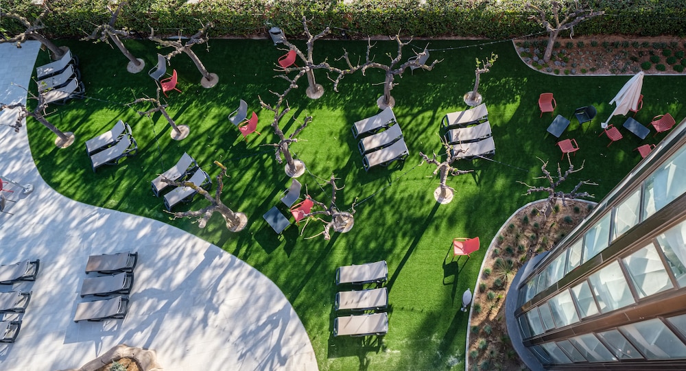 California Garden — Sports & recreation in Salou, Catalonia