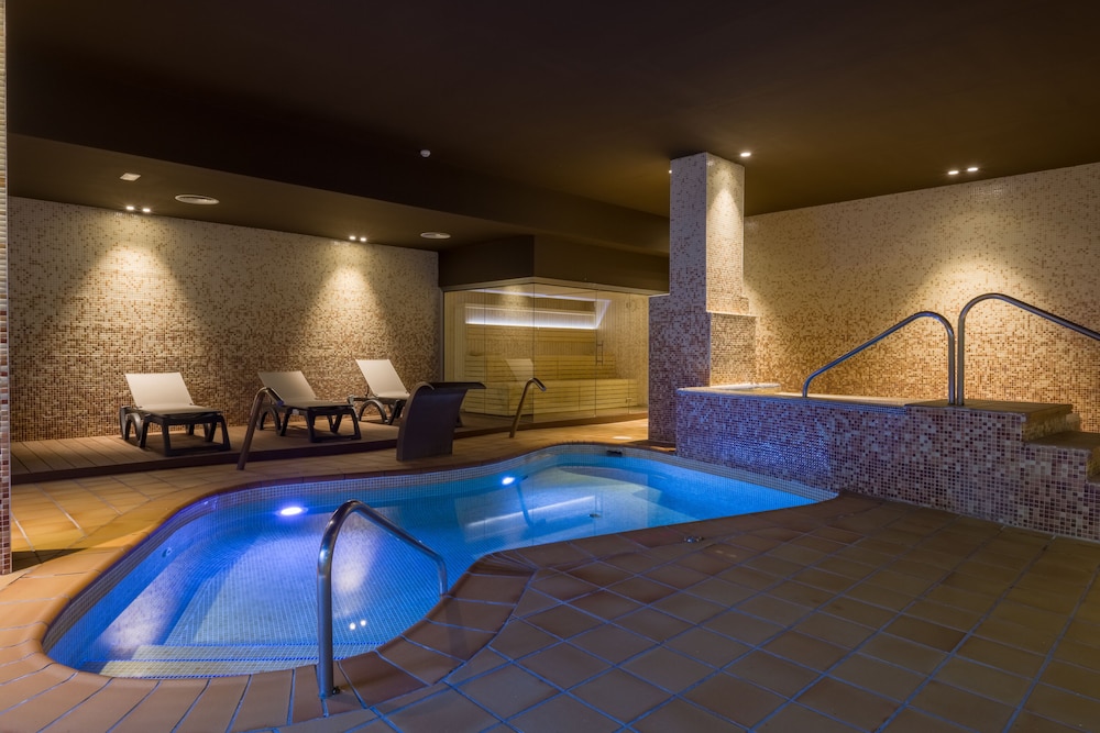 Hotel California Palace — Spa in Salou, Catalonia