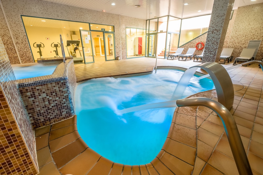 Hotel California Palace — Spa in Salou, Catalonia