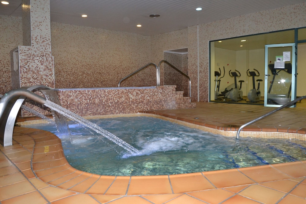 Hotel California Palace — Spa in Salou, Catalonia
