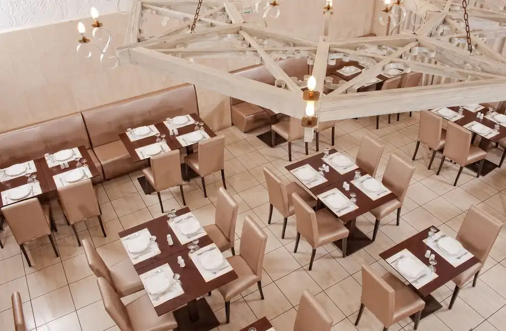 Heronissos Hotel - All inclusive — Restaurant in Hersonissos