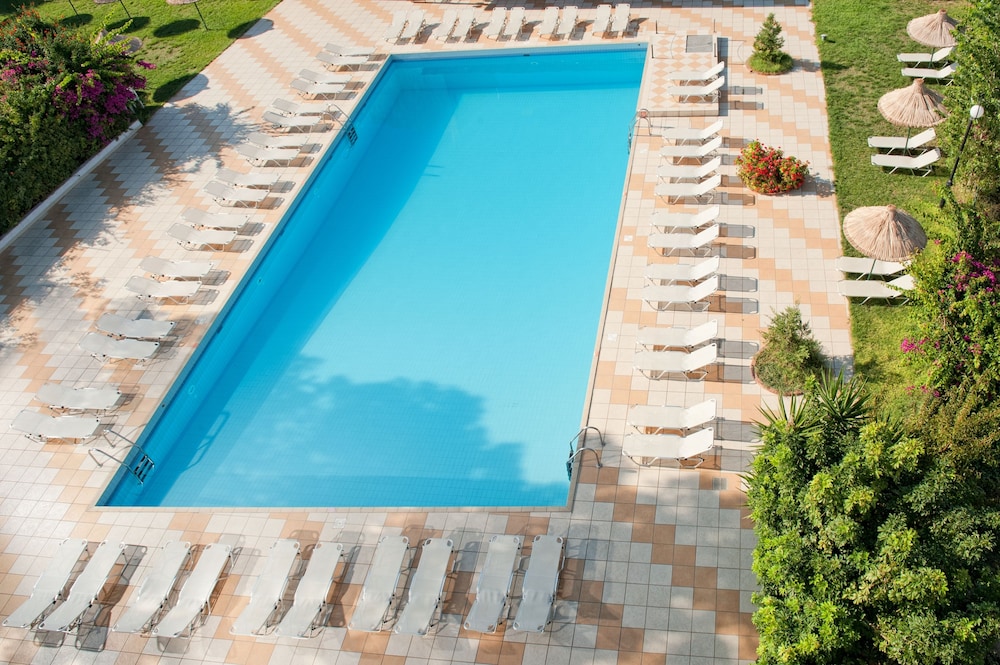 Heronissos Hotel - All inclusive — Pool in Hersonissos