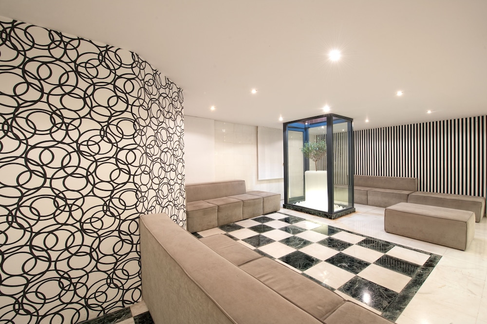 Heronissos Hotel - All inclusive — Shared spaces in Hersonissos