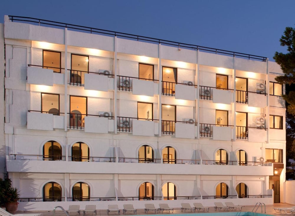 Heronissos Hotel - All inclusive — Outdoor in Hersonissos