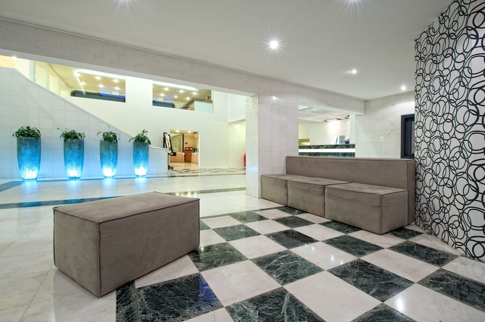Heronissos Hotel - All inclusive — Shared spaces in Hersonissos