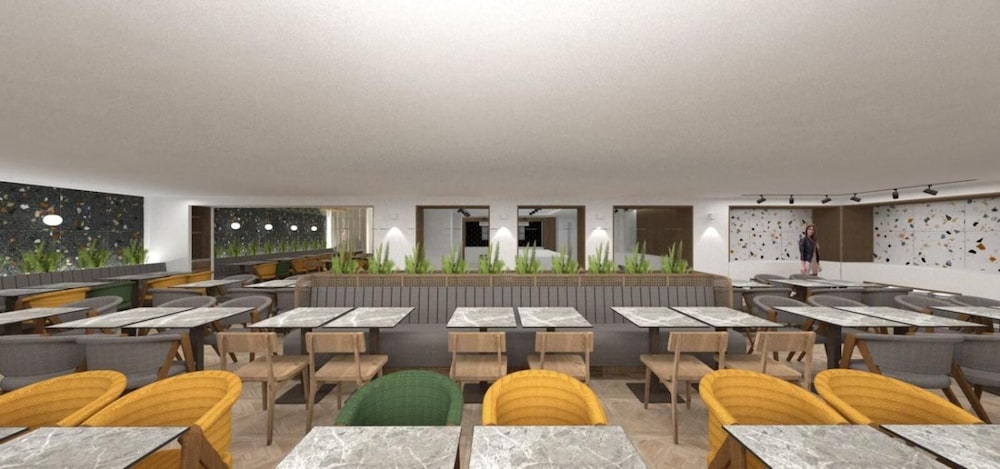 Heronissos Hotel - All inclusive — Restaurant in Hersonissos