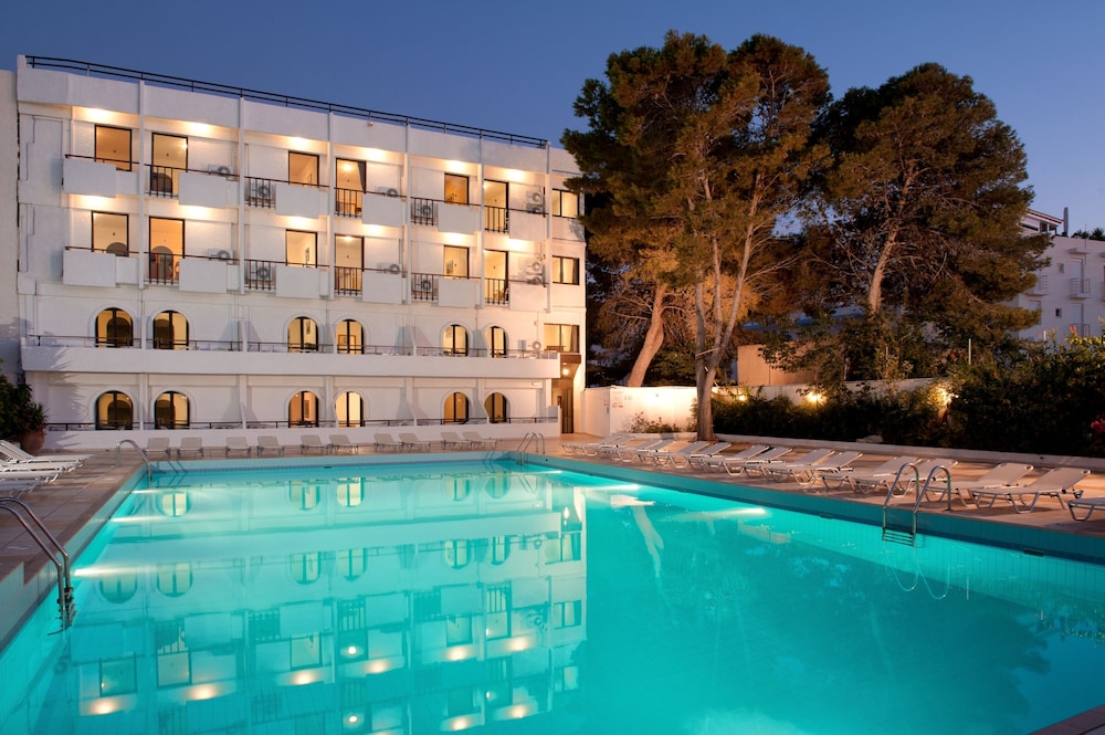 Heronissos Hotel - All inclusive — Outdoor in Hersonissos