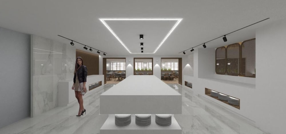 Heronissos Hotel - All inclusive — Shared spaces in Hersonissos