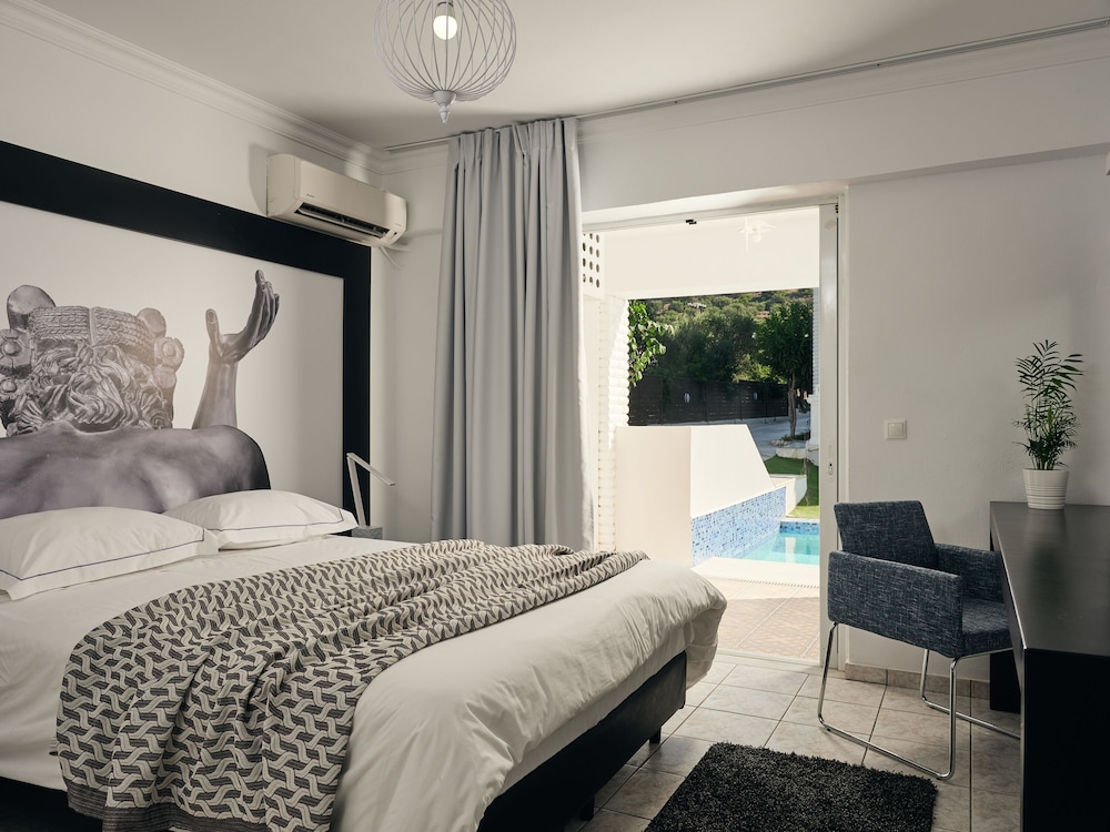 Meandros Boutique & Spa Hotel - Adults Only — Hotel rooms in Kalamaki (Zakynthos), Ionian Islands
