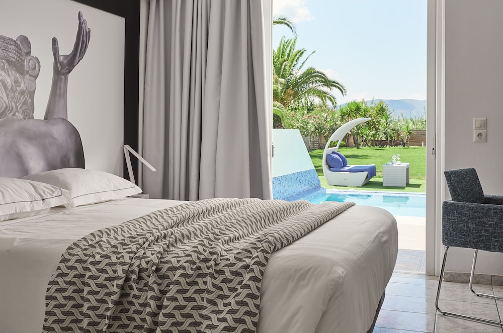 Meandros Boutique & Spa Hotel - Adults Only — Hotel rooms in Kalamaki (Zakynthos), Ionian Islands