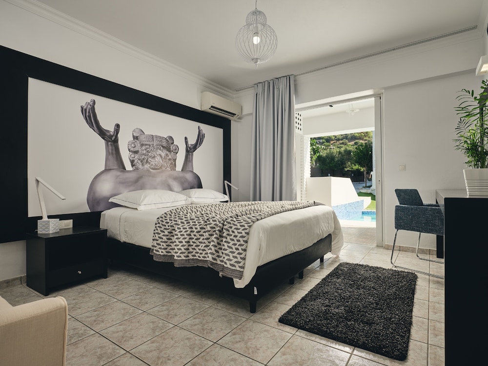 Meandros Boutique & Spa Hotel - Adults Only — Hotel rooms in Kalamaki (Zakynthos), Ionian Islands