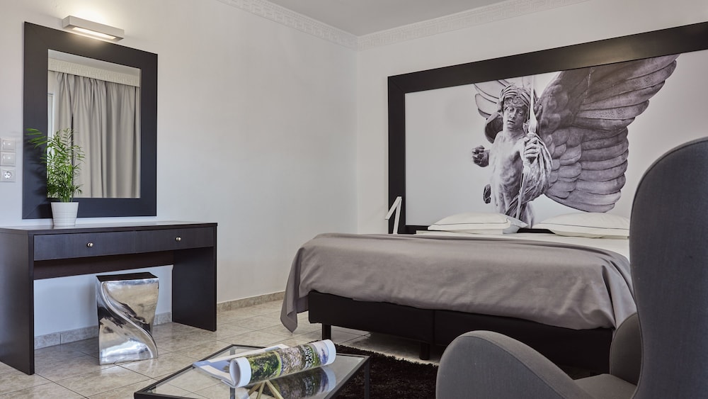 Meandros Boutique & Spa Hotel - Adults Only — Hotel rooms in Kalamaki (Zakynthos), Ionian Islands