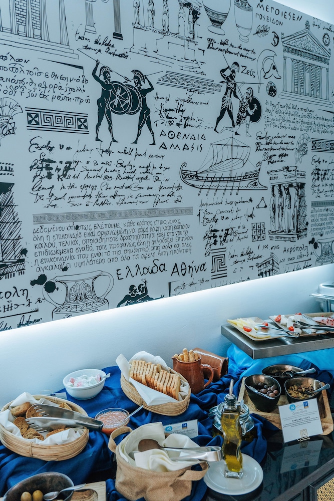 Meandros Boutique & Spa Hotel - Adults Only — Restaurant & bars in Kalamaki (Zakynthos), Ionian Islands