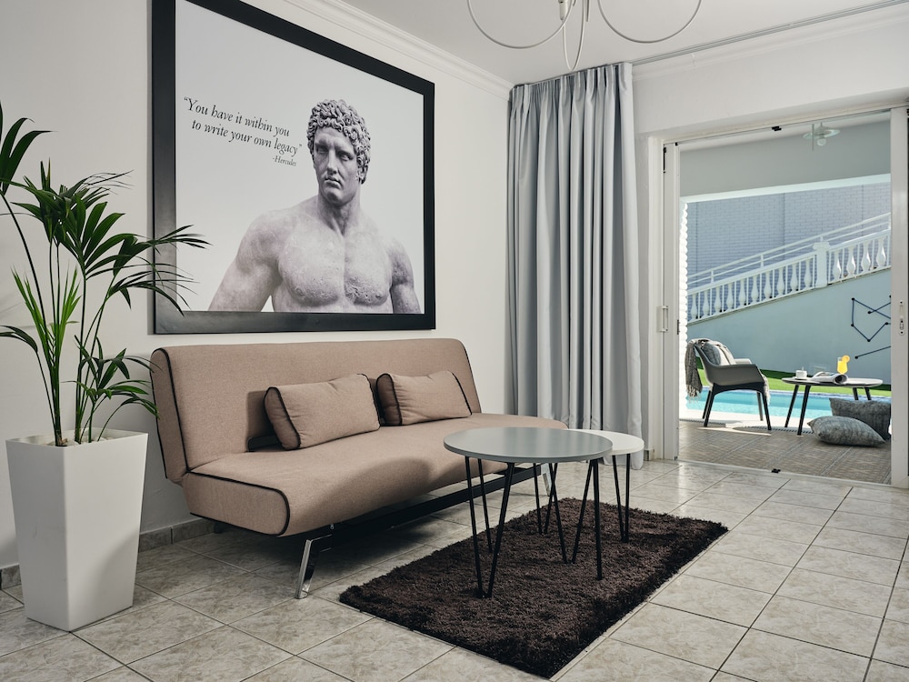 Meandros Boutique & Spa Hotel - Adults Only — Hotel rooms in Kalamaki (Zakynthos), Ionian Islands