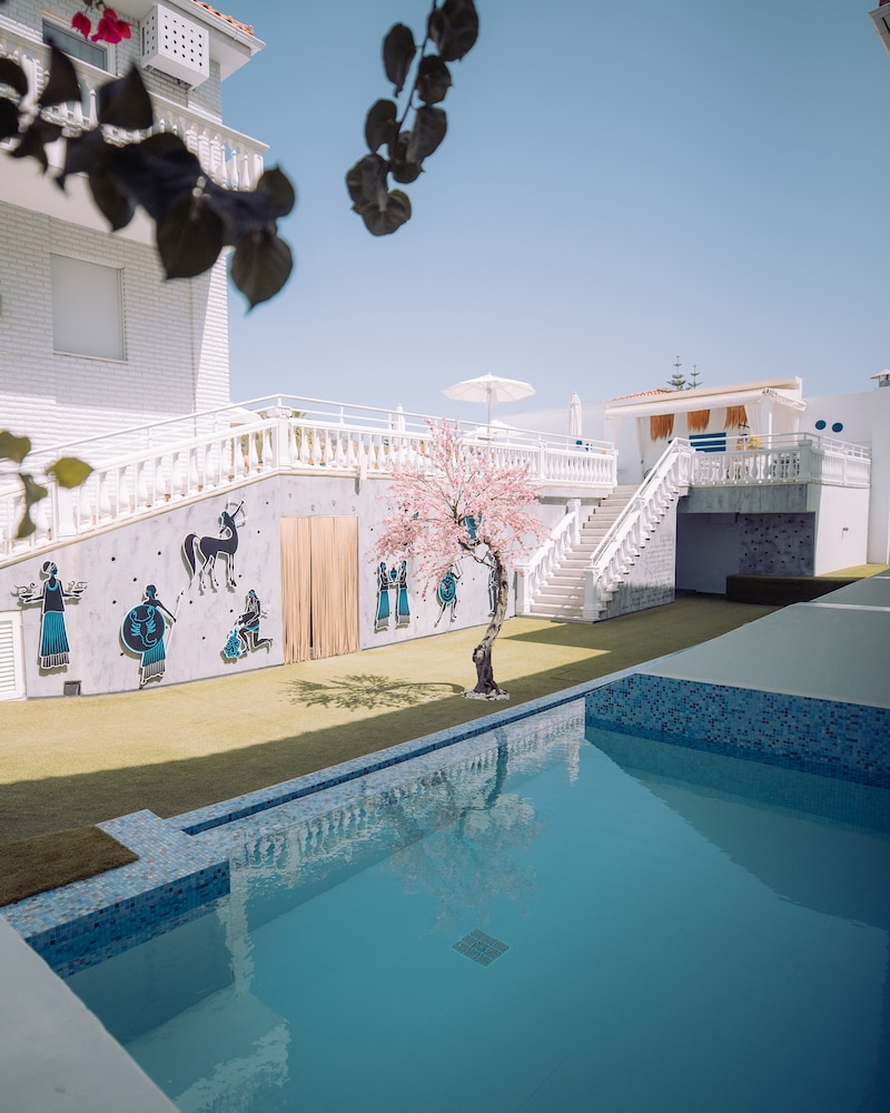 Meandros Boutique & Spa Hotel - Adults Only — Swimming pool in Kalamaki (Zakynthos), Ionian Islands