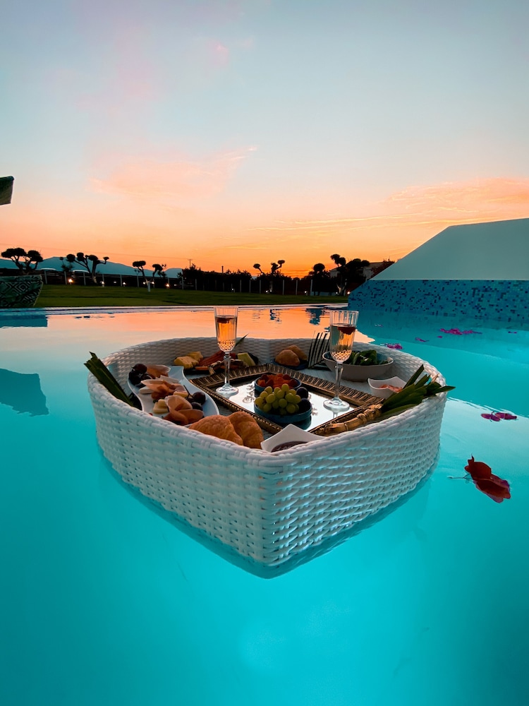 Meandros Boutique & Spa Hotel - Adults Only — Swimming pool in Kalamaki (Zakynthos), Ionian Islands