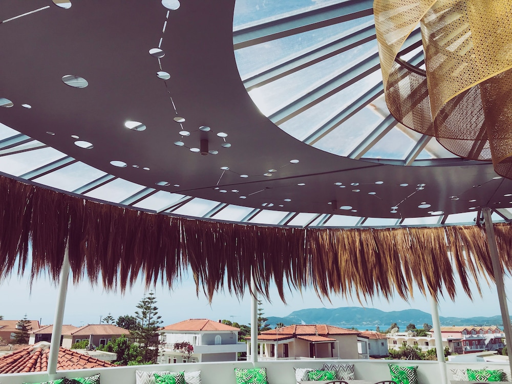Meandros Boutique & Spa Hotel - Adults Only — Beach in Kalamaki (Zakynthos), Ionian Islands