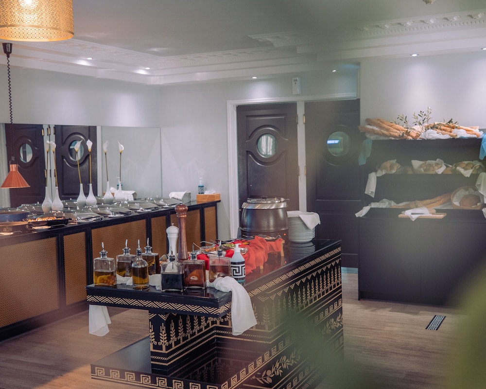 Meandros Boutique & Spa Hotel - Adults Only — Restaurant & bars in Kalamaki (Zakynthos), Ionian Islands