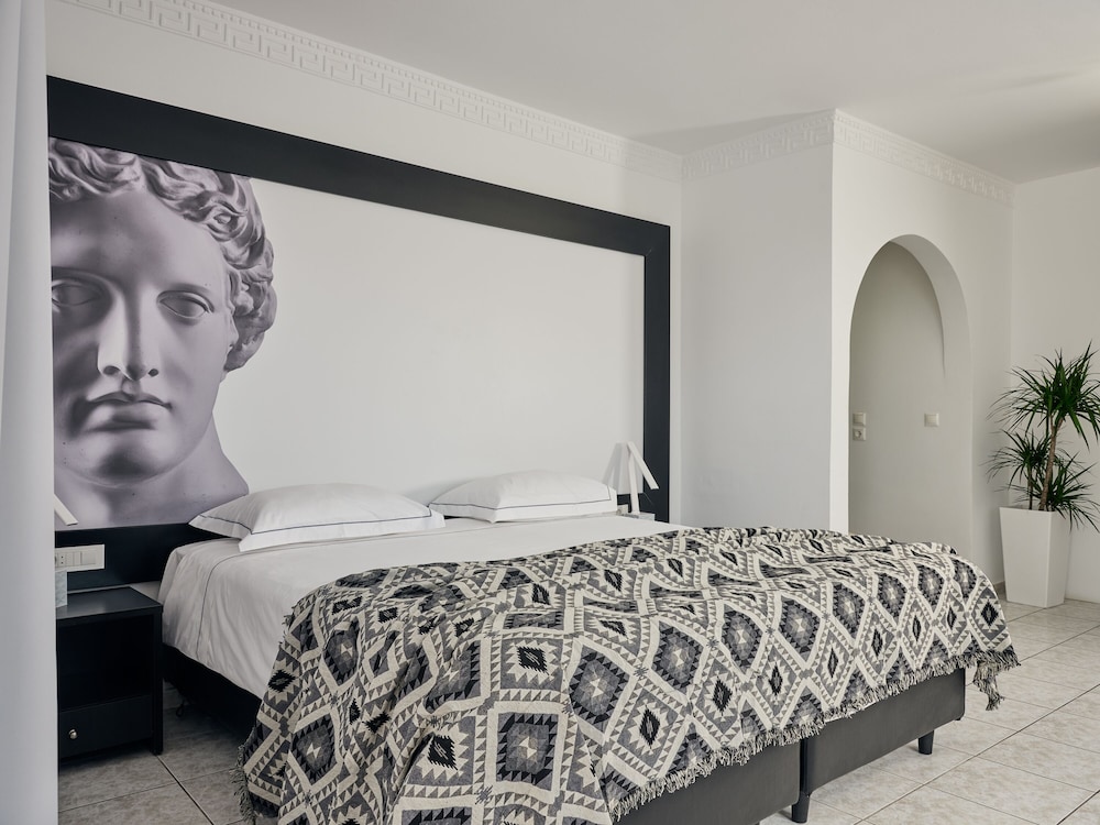 Meandros Boutique & Spa Hotel - Adults Only — Hotel rooms in Kalamaki (Zakynthos), Ionian Islands
