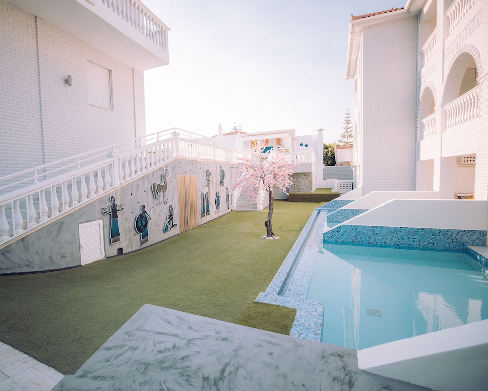 Meandros Boutique & Spa Hotel - Adults Only — Swimming pool in Kalamaki (Zakynthos), Ionian Islands