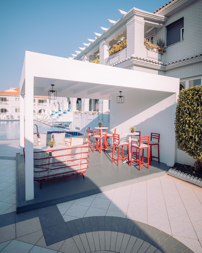 Meandros Boutique & Spa Hotel - Adults Only — Restaurant & bars in Kalamaki (Zakynthos), Ionian Islands